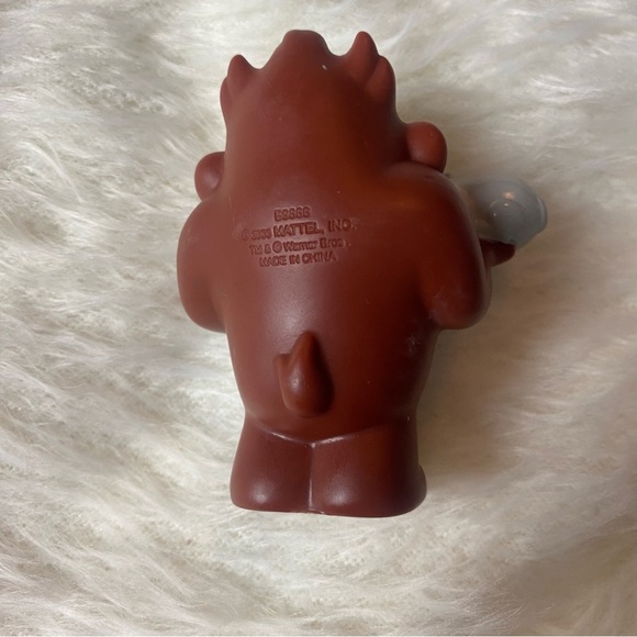 Vintage Baby/Toddler Soft Squishy Toy Lot Pooh Blues Clues Taz Georgette 90s y2k - Picture 7 of 9